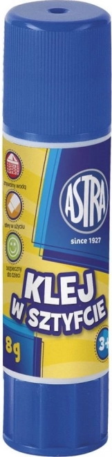 Tuhé lepidlo v tyčince 8 g ASTRA