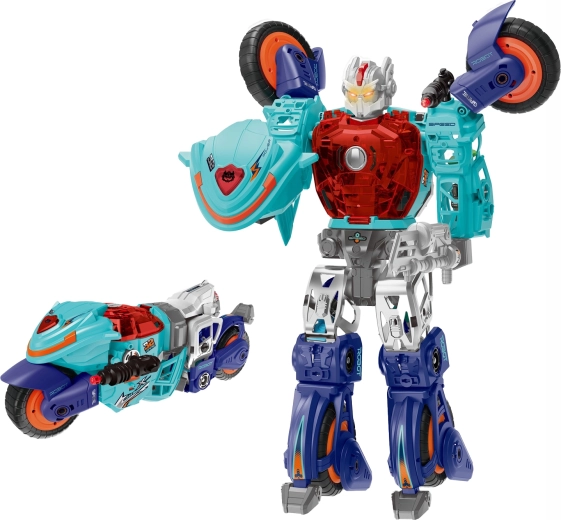 Autorobot s roboty - 1 kus