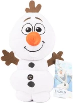 Plyšový sněhulák Olaf Lil Bodz se zvukem 20 cm – Ledové království