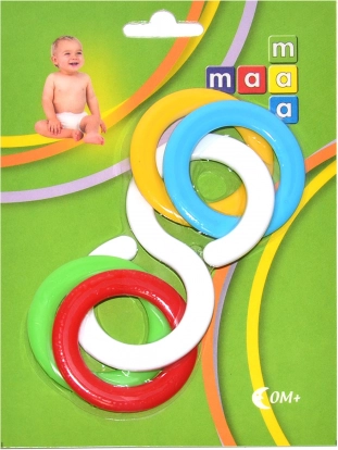 Kousací chrastítko Maamaa