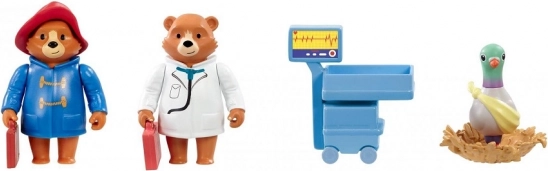 Záchranná sada paddington – herní set pro děti
