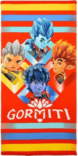 Osuška Gormiti