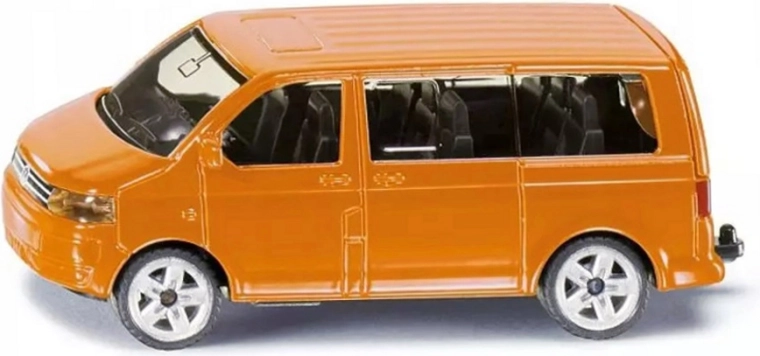Siku šedý Volkswagen Multivan