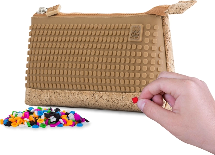 Pixie Crew velké pouzdro korek