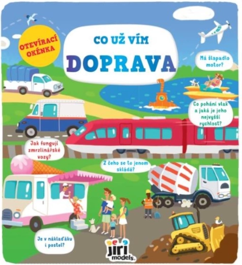 Co už vím: Doprava