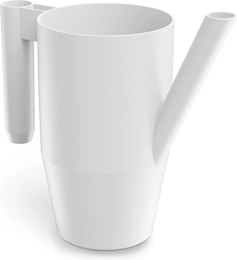 Konvička na zalévání IBIS 2 l bílá