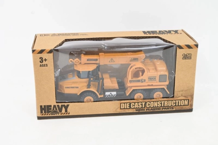 Stavební jeřáb K-515 v měřítku 1:50