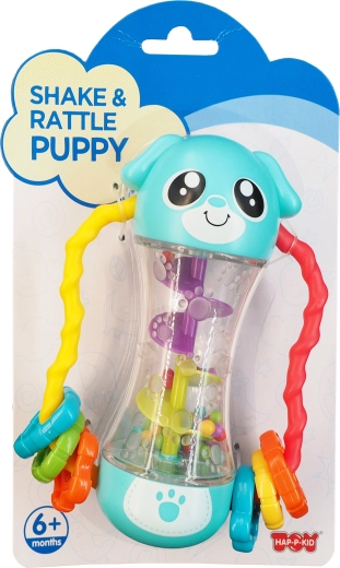 Chrastítko pro miminka – pejsek HAP-P-KID