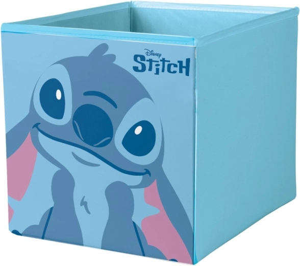 Disney Stitch textilní úložný box