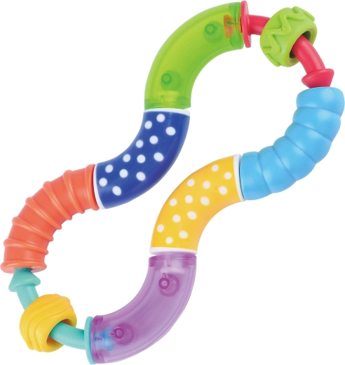 Playgo proplétací kroužky 15 cm