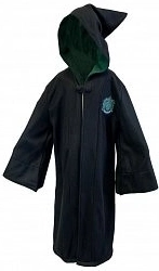 Dětský župan Harry Potter Zmijozel (13–15 let)