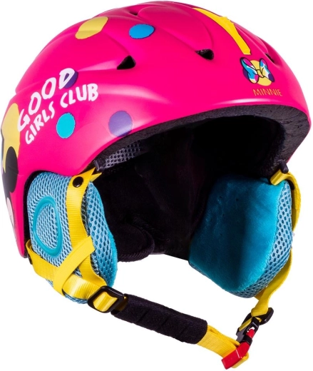 Seven dětská lyžařská helma Minnie, vel. M (55–58 cm) – Velikost: M 55-58 cm