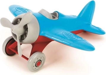 Letadlo pro děti Green Toys modré