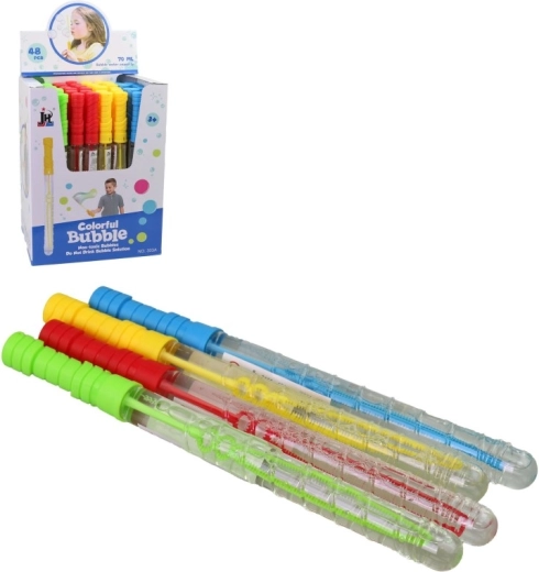 Bublifuk 30 cm – display box 48 ks