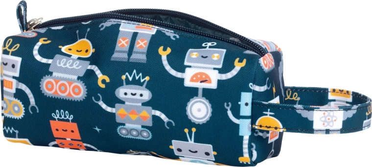 A Little Lovely Company pouzdro na pastelky roboti