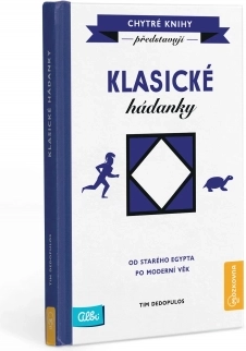 Klasické hádanky – kniha pro zkušené luštitele