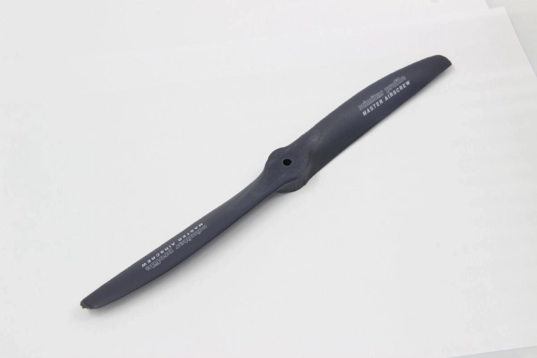 Vrtule JAMARA Scimitar 33 × 25 cm (13 × 10 palců)
