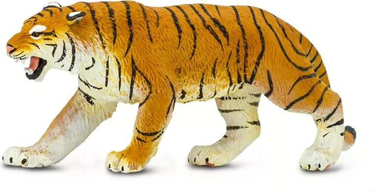 Safari Ltd. tygr bengálský figurka - 1 kus