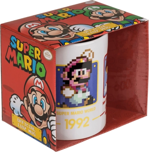 Super Mario hrnek 325 ml
