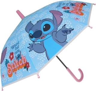 Deštník Lilo & Stitch manuální