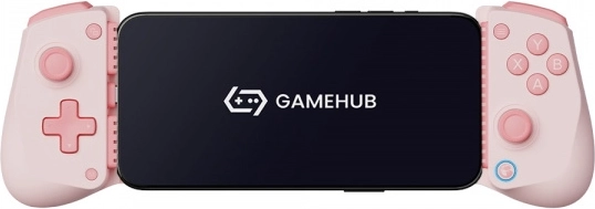 GameSir X5 Lite růžový mobilní herní ovladač