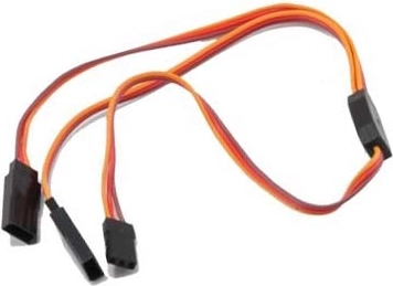 Y rozbočovací kabel pro servo JR 30 cm - 1 kus