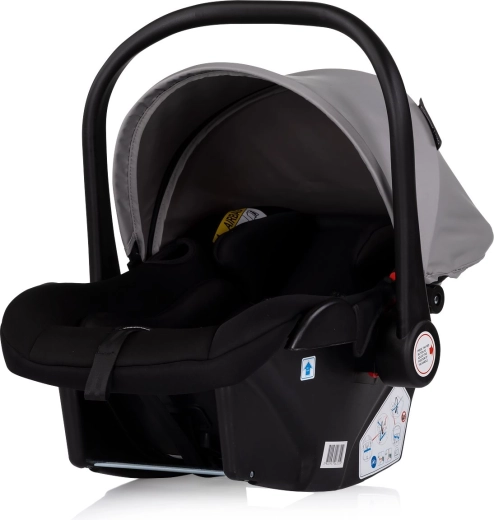 Autosedačka pro miminka CHIPOLINO Vista i-Size 40–87 cm Cloud