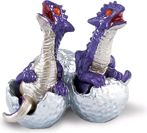 Safari Ltd. figurka líhnoucí se drak - 1 kus