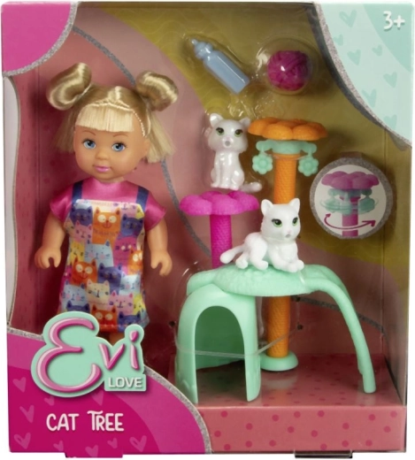 Evi Love kočičí škrabadlo