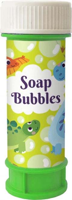 Dětský Bublifuk Dinosauři 60 ml