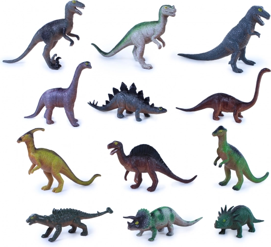 Plastový dinosaurus 21 cm – realistické figurky pro děti