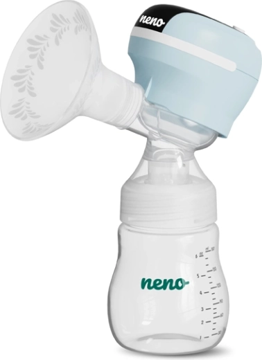 Neno Angelo elektrická odsávačka mateřského mléka s trojfázovým režimem