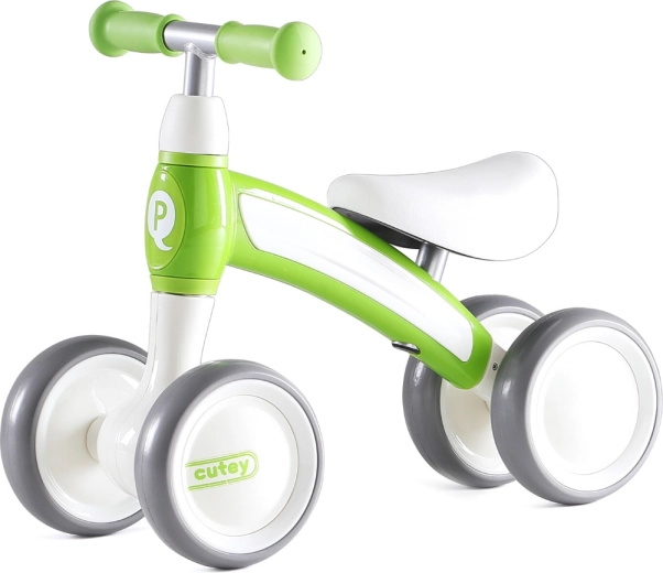 Odrážedlo cutey green Qplay