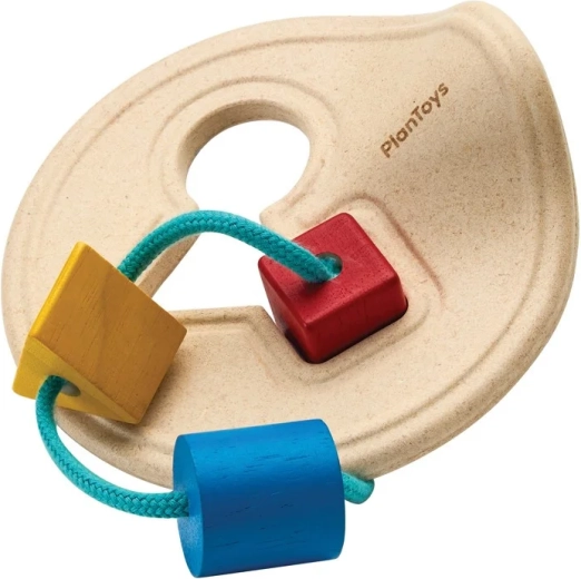 Plantoys moje první třídění tvarů