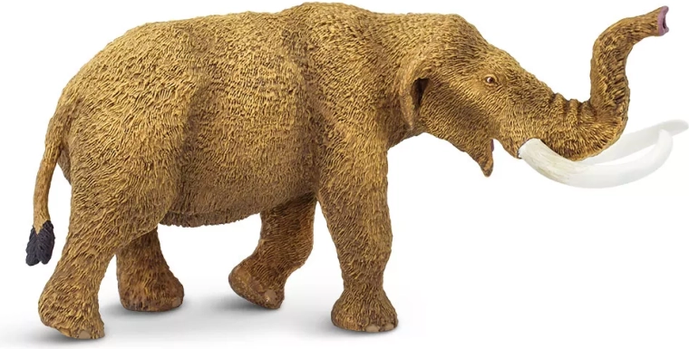 Americký mastodont – figurka Safari Ltd. - 1 kus