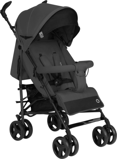 Golfový kočárek Lionelo Irma Grey Stone