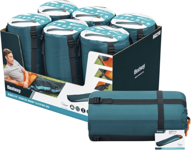 Spací pytel mumie BESTWAY Ridgelite