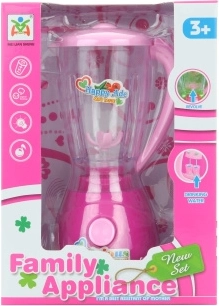 Dětský bateriový mixér se světlem a zvukem