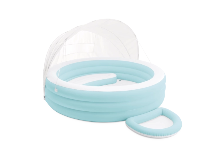 Nafukovací bazén se stříškou Swim Center Canopy Lounge