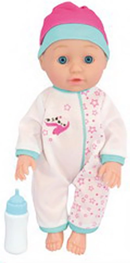 Miminko se zvukovými efekty 30 cm