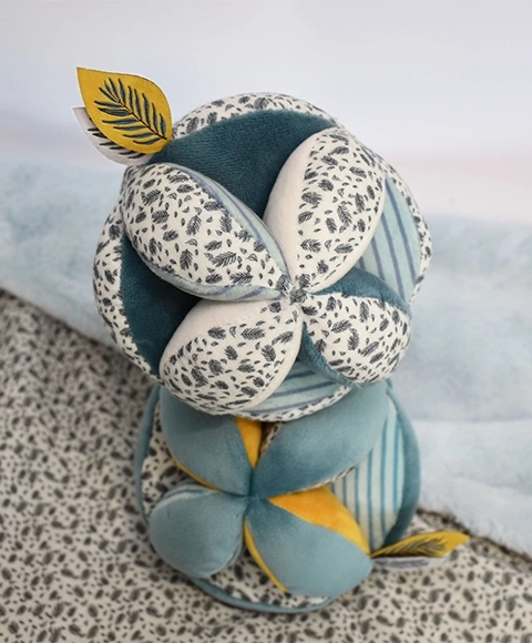 Textilní aktivní míč Koala