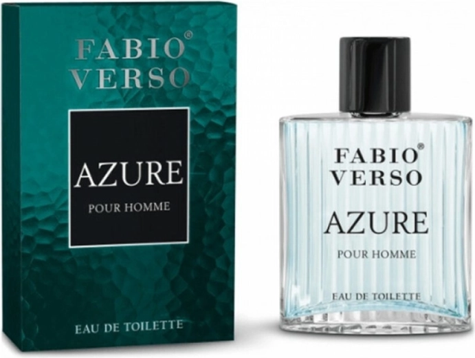 Pánská toaletní voda BI-ES Fabio Verso Azure 100 ml