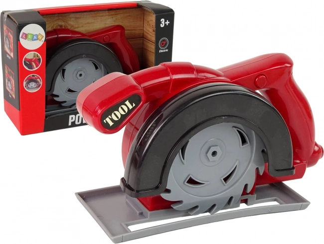 Dětská pilka kotoučová na baterie