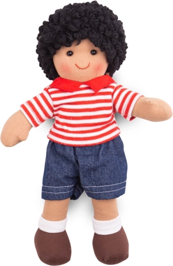 Látková panenka Otis