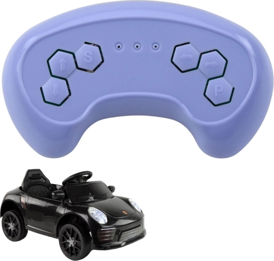 Dálkový ovladač pro elektrické autíčko WMT-666