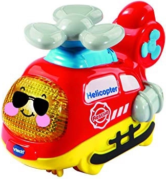 Tut Tut – záchranářský vrtulník