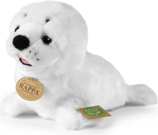 Rappa plyšový tuleň 25 cm ECO-FRIENDLY