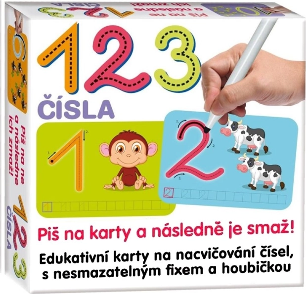 Dohány piš a smaž: čísla