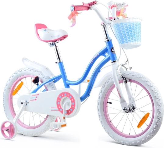 Dětské kolo RoyalBaby STAR