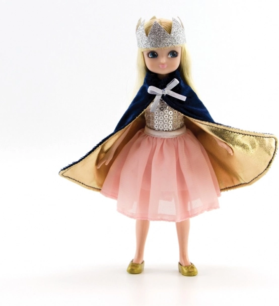 Lottie panenka hradní královna